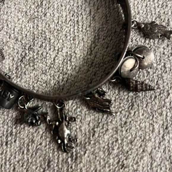 Vintage Tiffany’s Charm Bracelet Circa 1910 - Picture 4 of 15